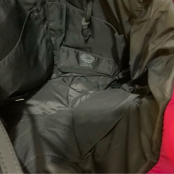 NWOT Vince Camuto Myah Nylon Tote - Picture 7 of 7